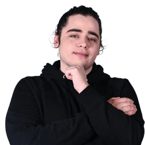 This is the Avatar Image for the Kameto AI Voice and Text to Speech Generator